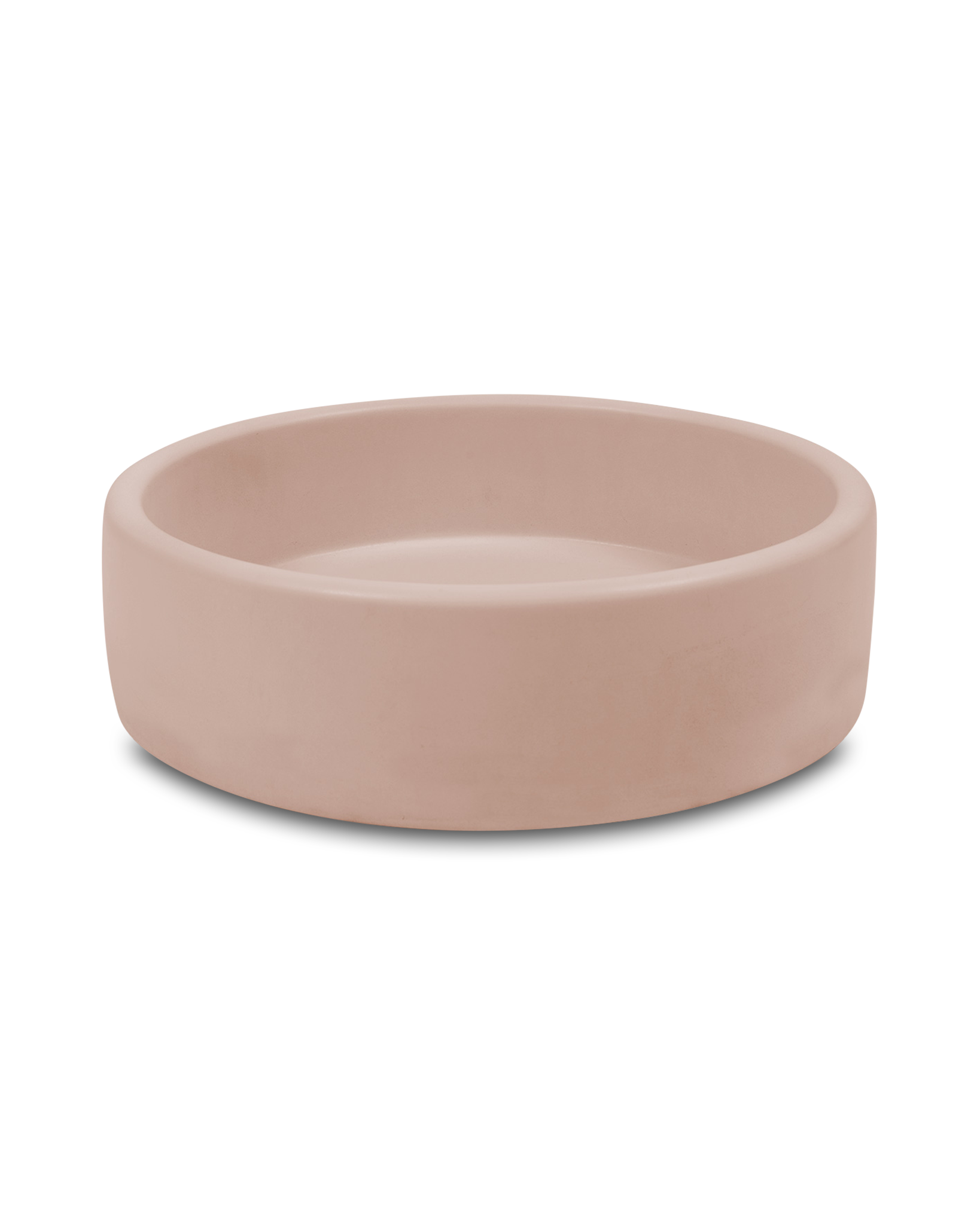 Bowl Basin Blush Pink