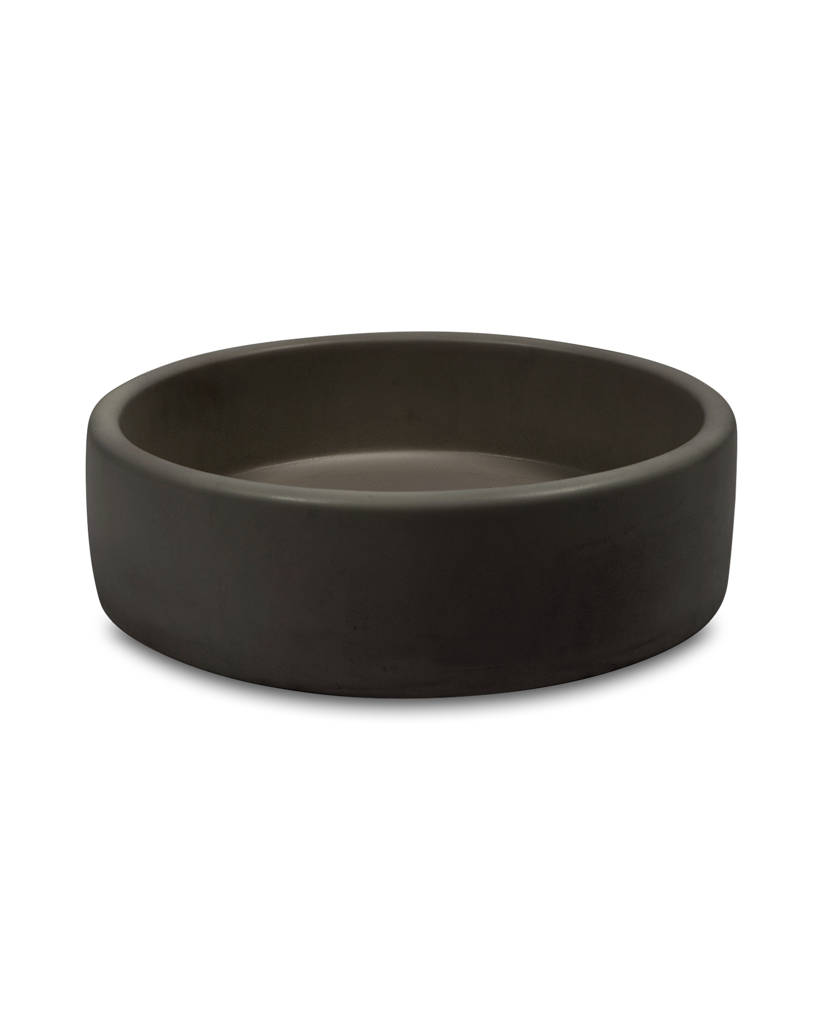 Bowl Basin Charcoal