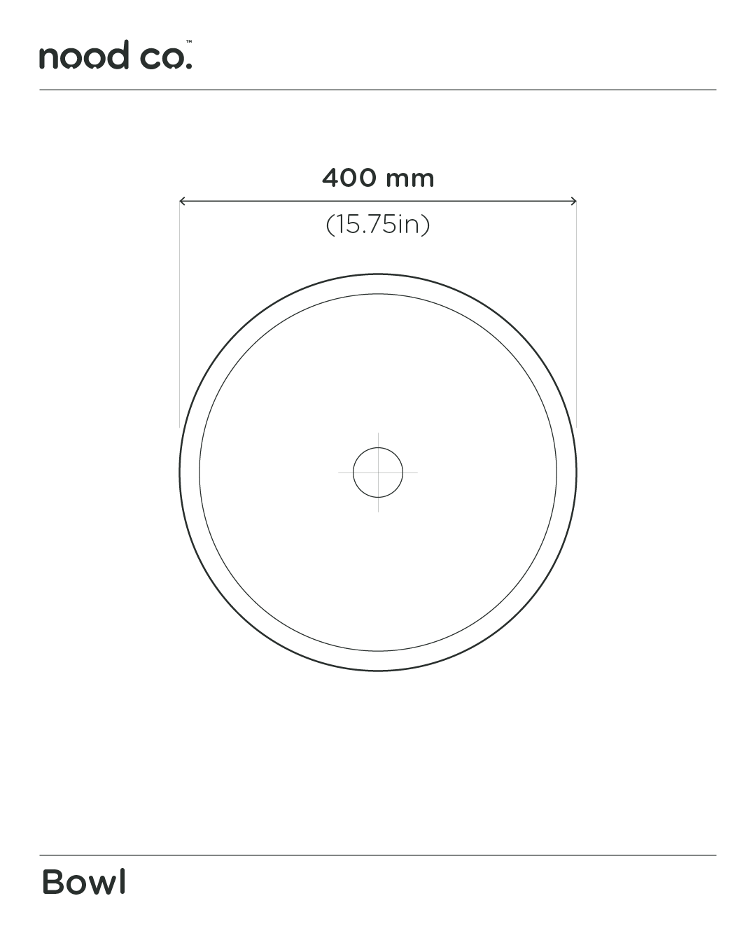 Bowl Basin (Rowboat) thumbnail 2