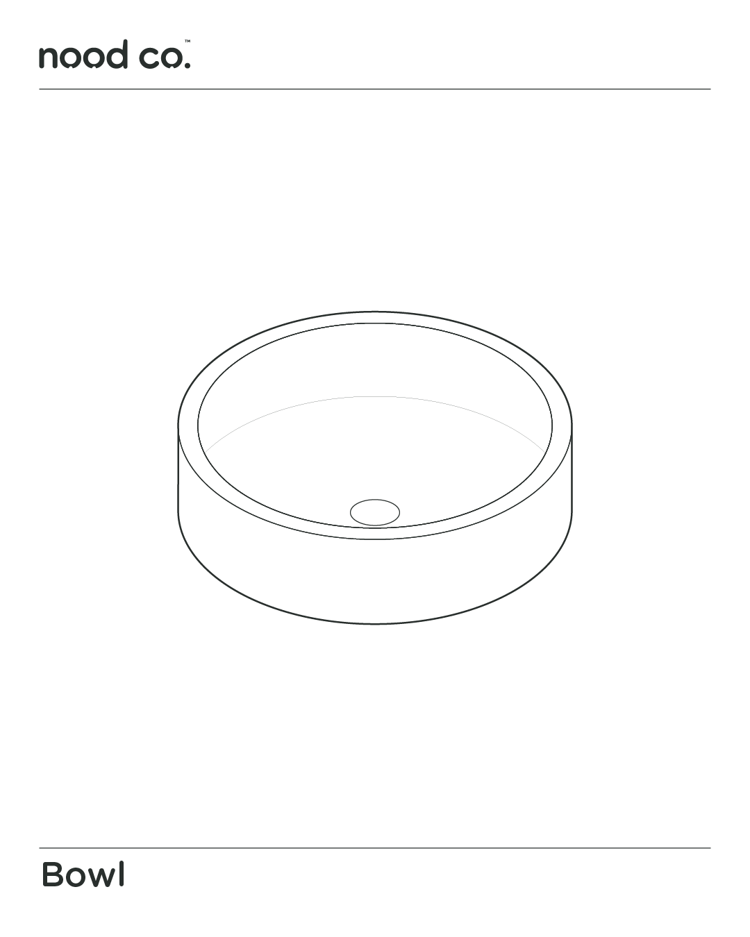 Bowl Basin (Rowboat) thumbnail 3