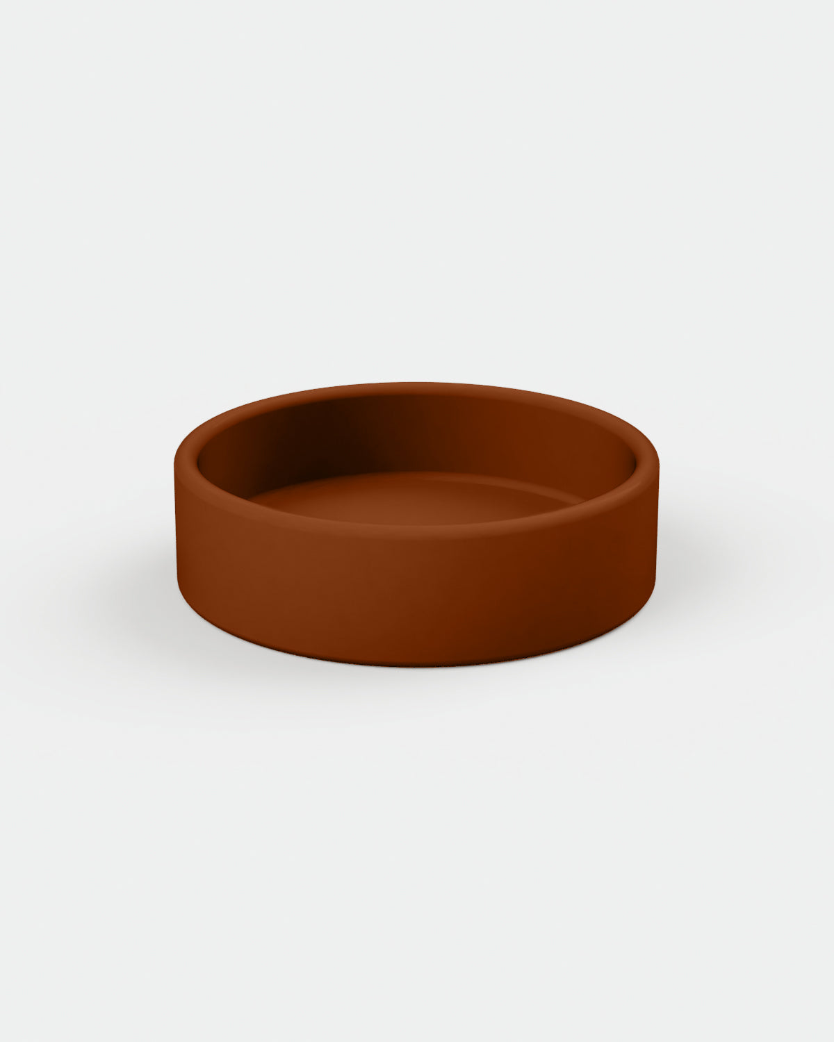 Bowl Basin (Rust)