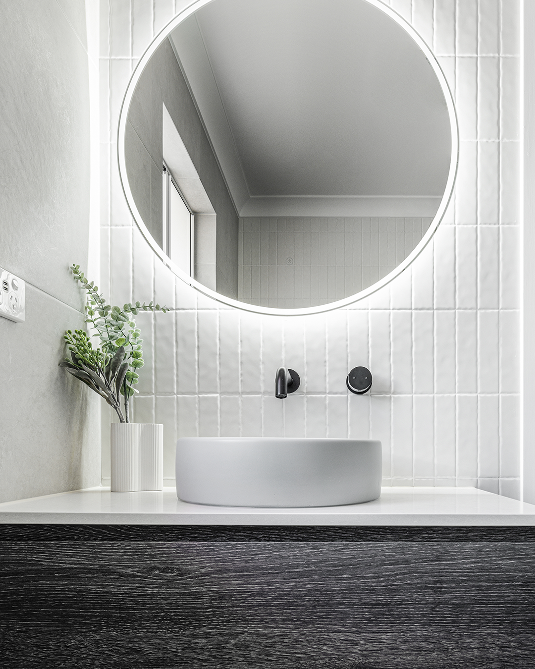 Bowl Basin (Sky Grey)