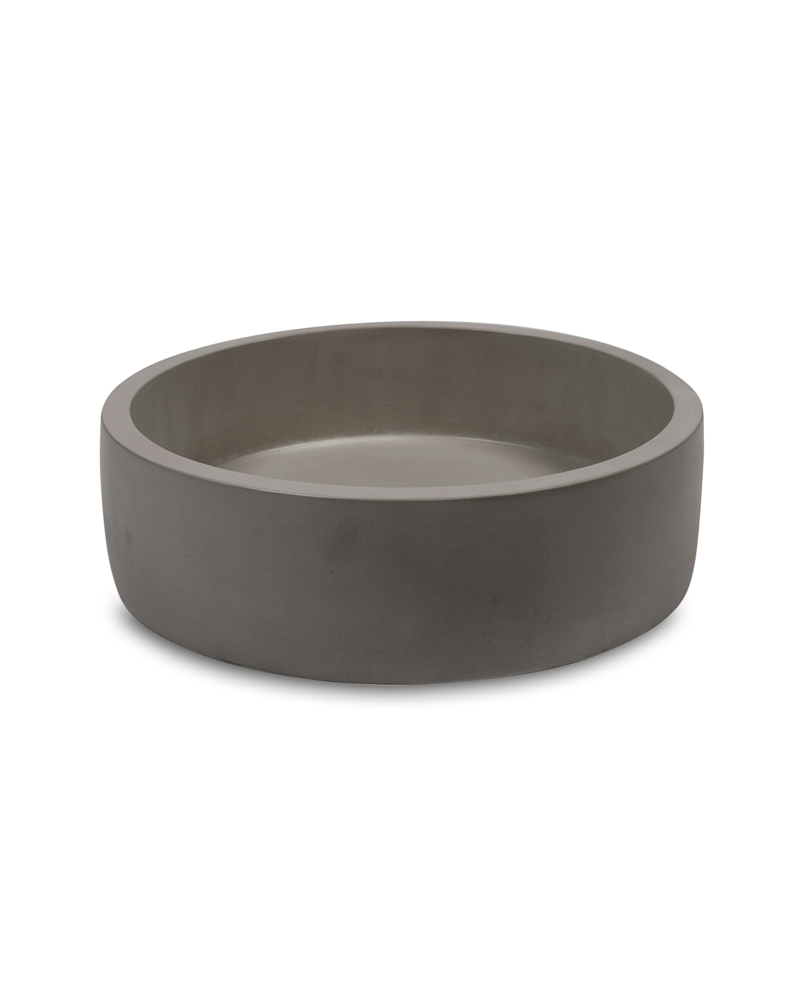 Hoop Basin (Mid Tone Grey)