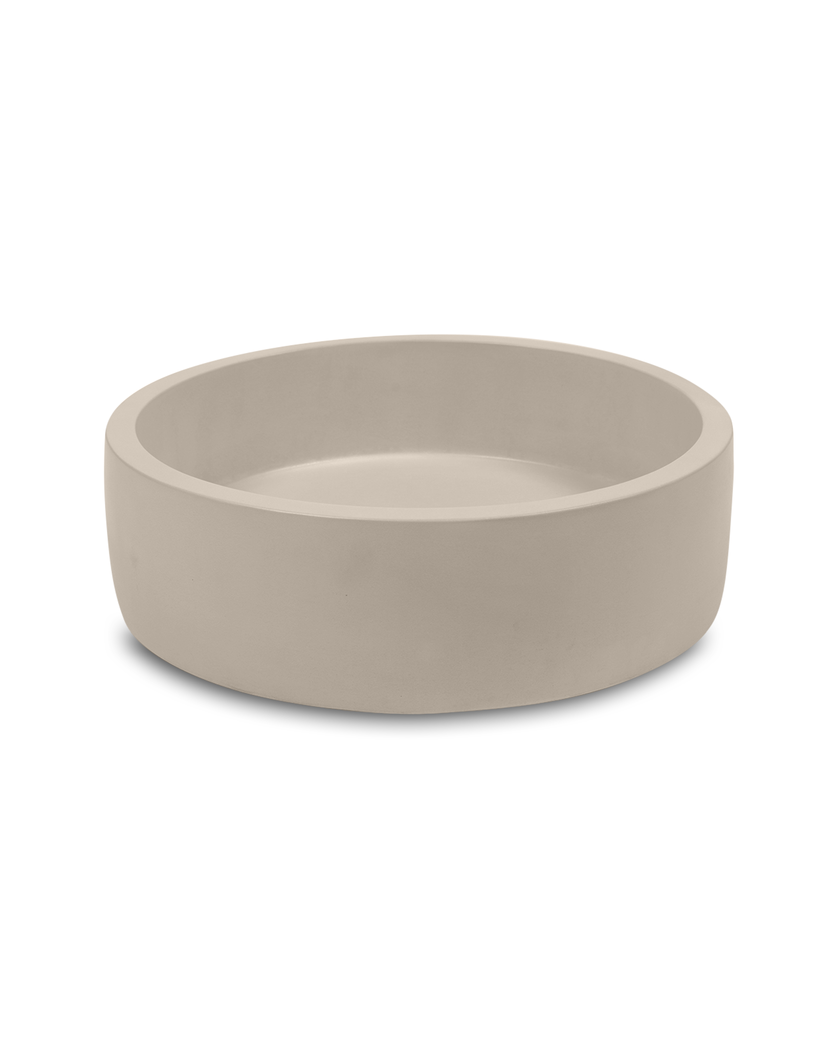 Hoop Basin (Mushroom)