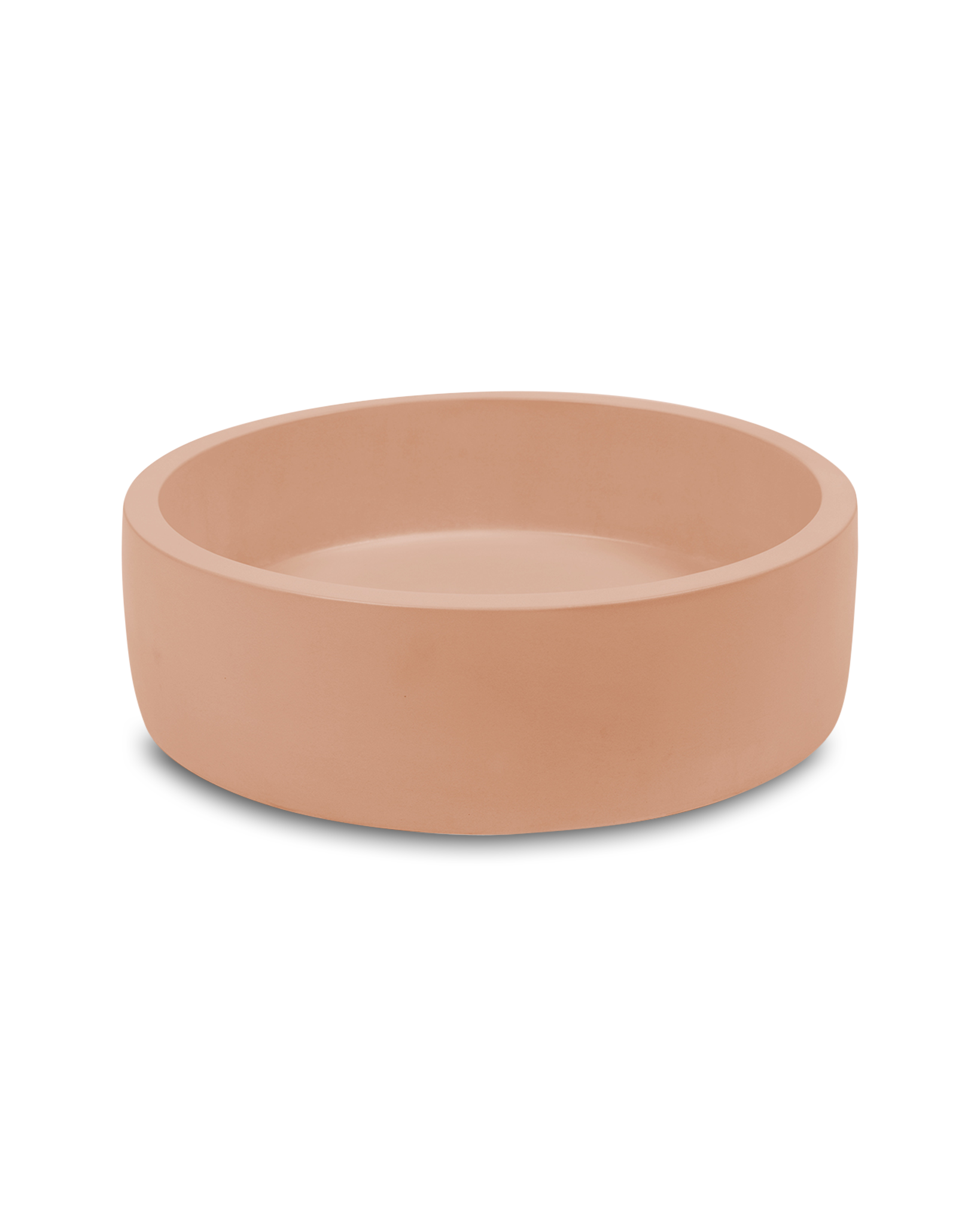 Hoop Basin (Pastel Peach)