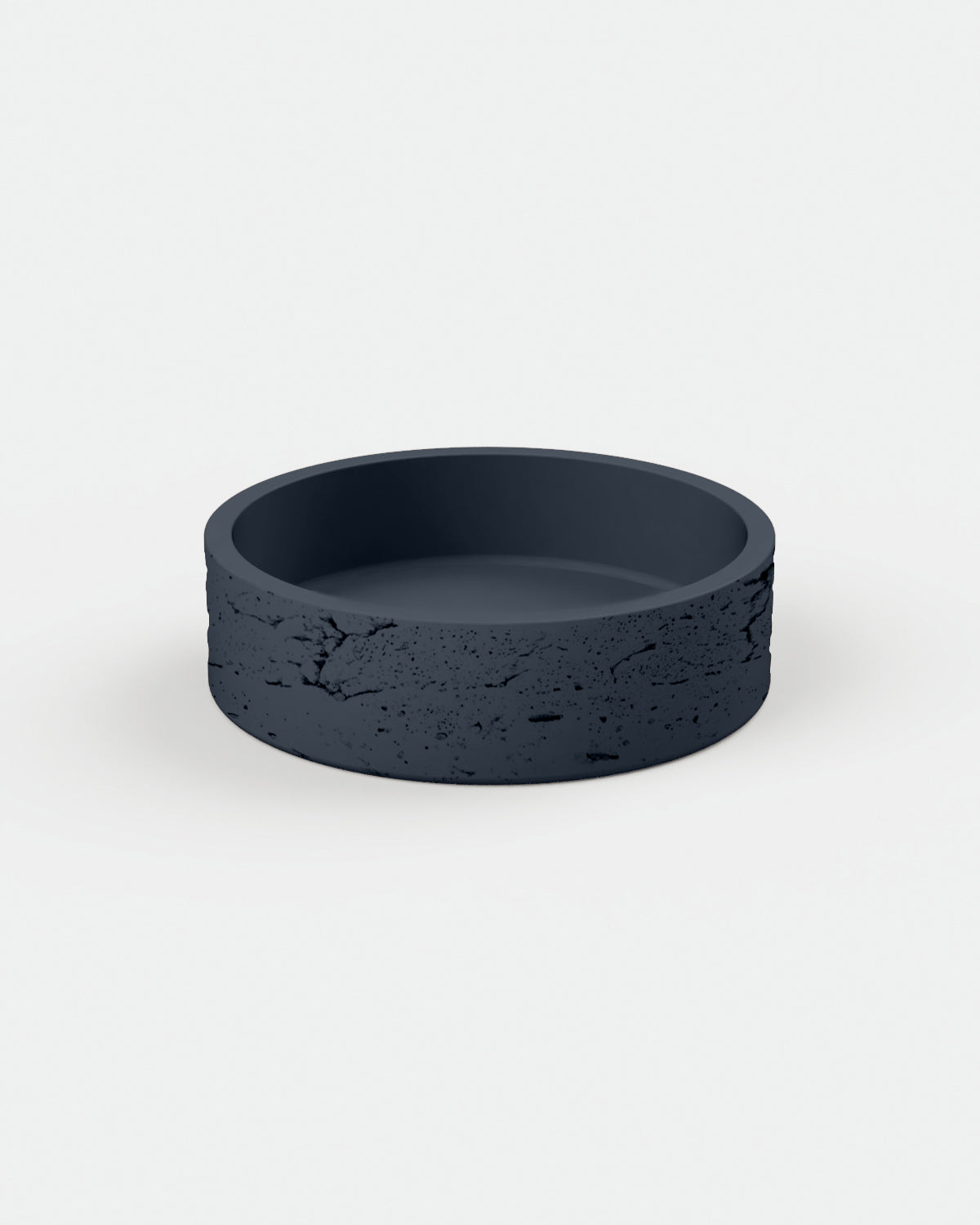 Hoop Raw Basin (Copan Blue)