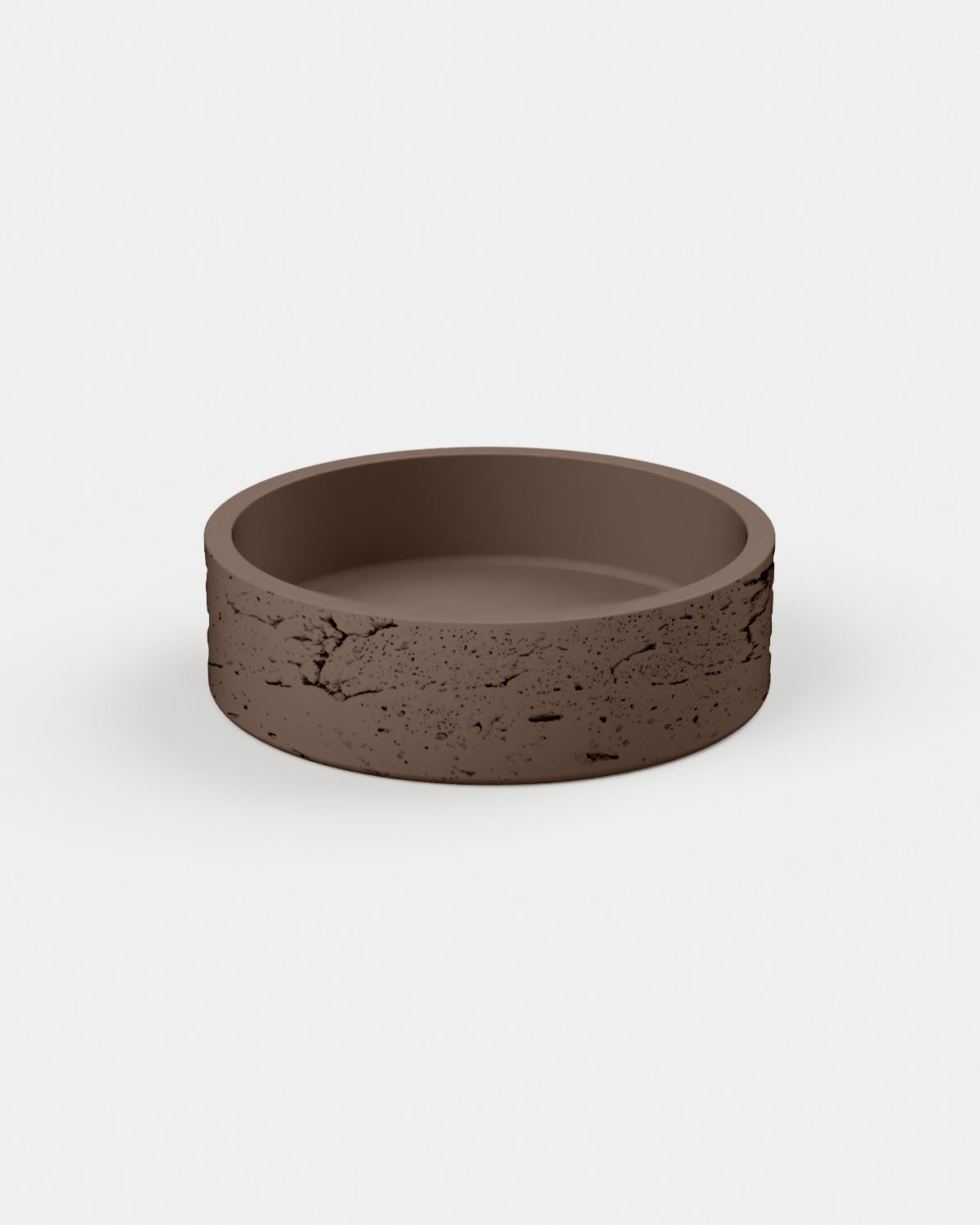 Hoop Raw Basin (Paperbark)