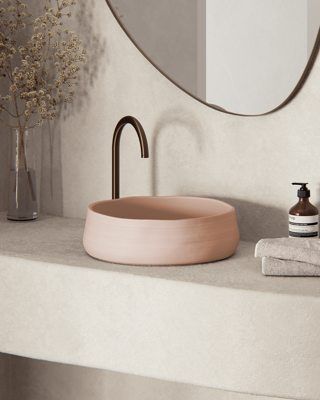 Mill Basin (Blush Pink) thumbnail 5