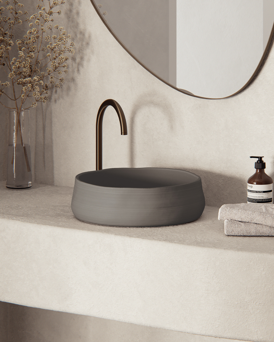 Mill Basin (Mid Tone Grey) thumbnail 5