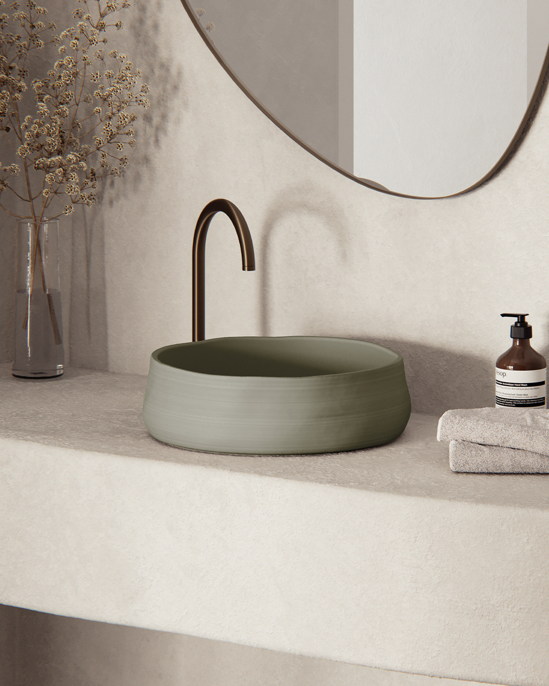 Mill Basin (Olive) thumbnail 5