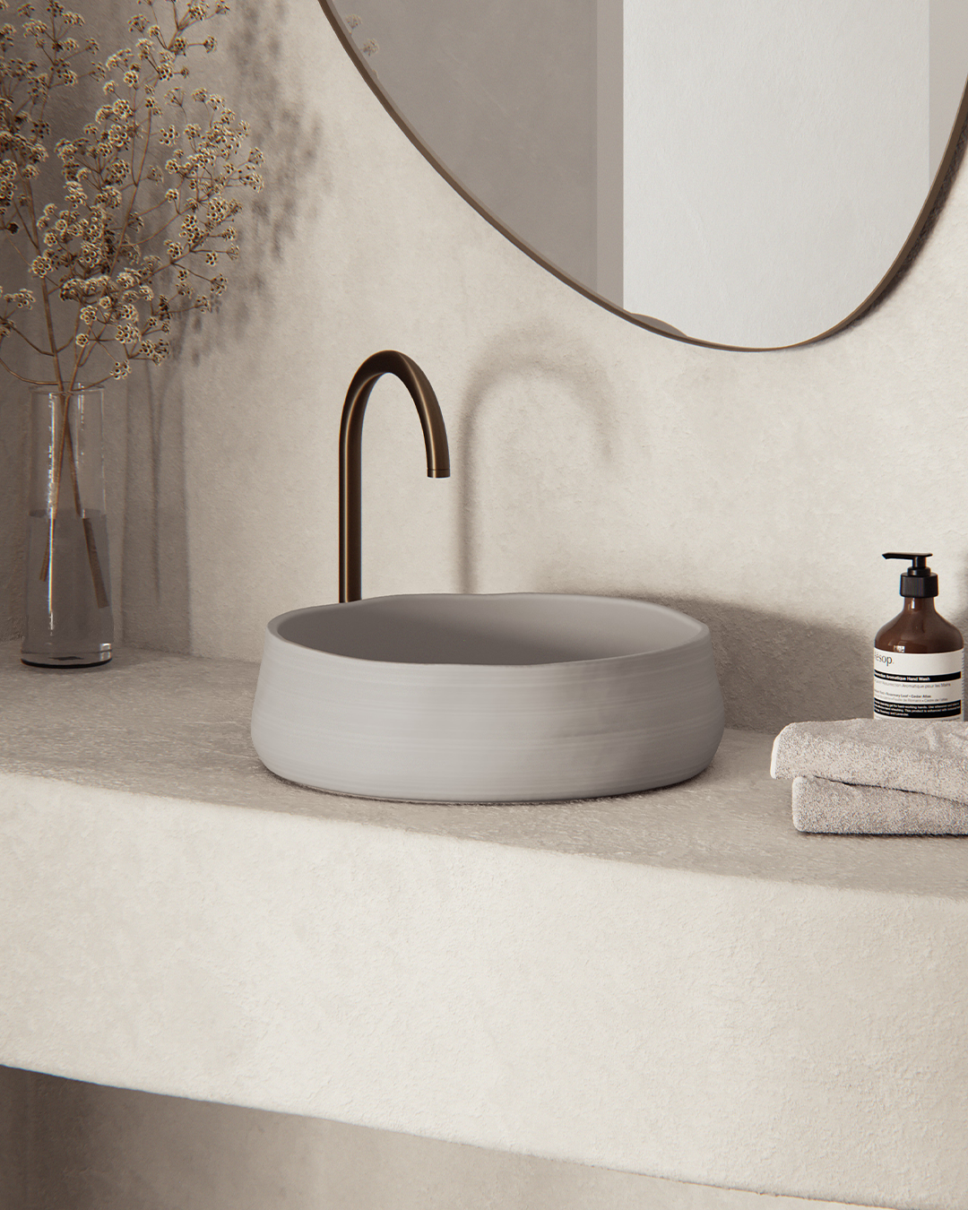 Mill Basin (Sky Grey) thumbnail 5