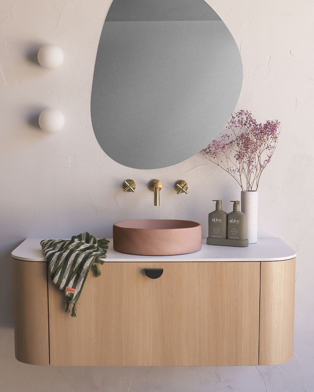 Slip Basin (Blush Pink) thumbnail 6