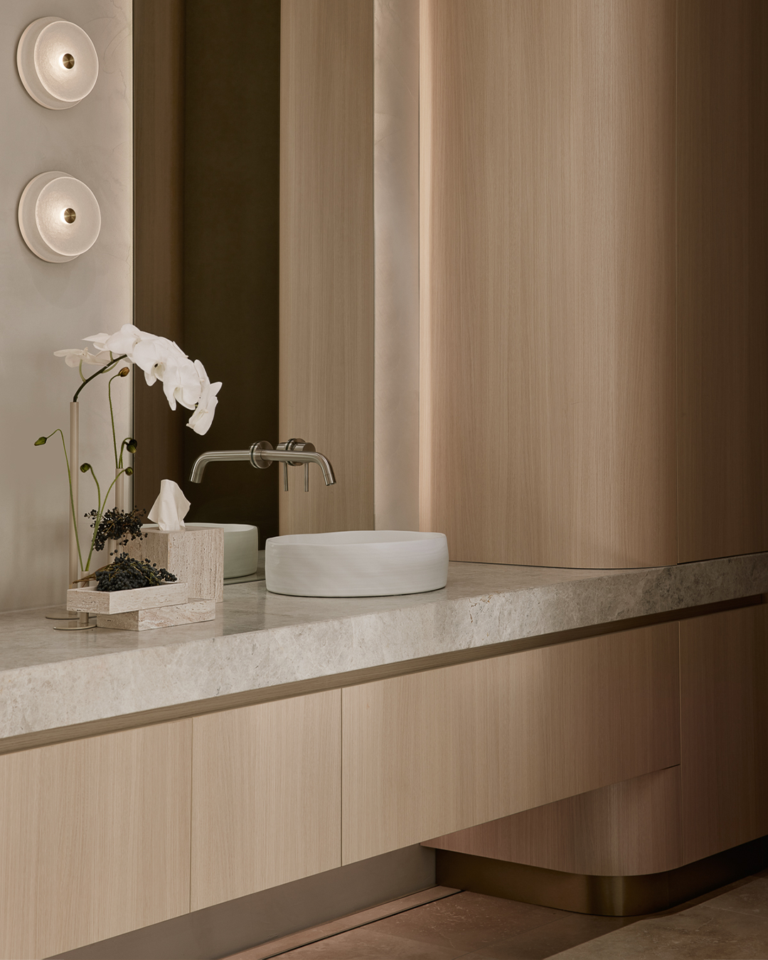 Slip Basin (Ivory)