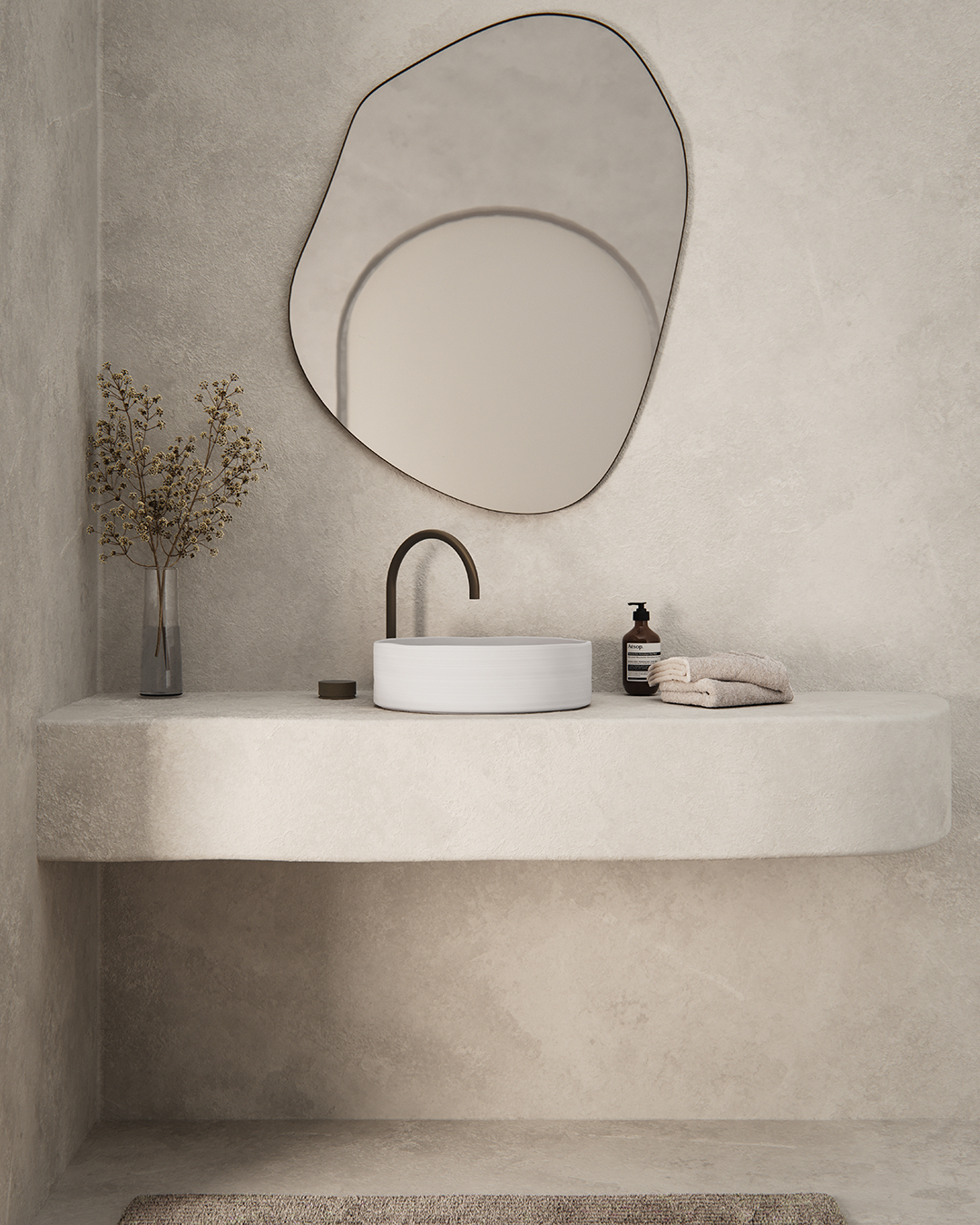 Slip Basin (Ivory) thumbnail 5