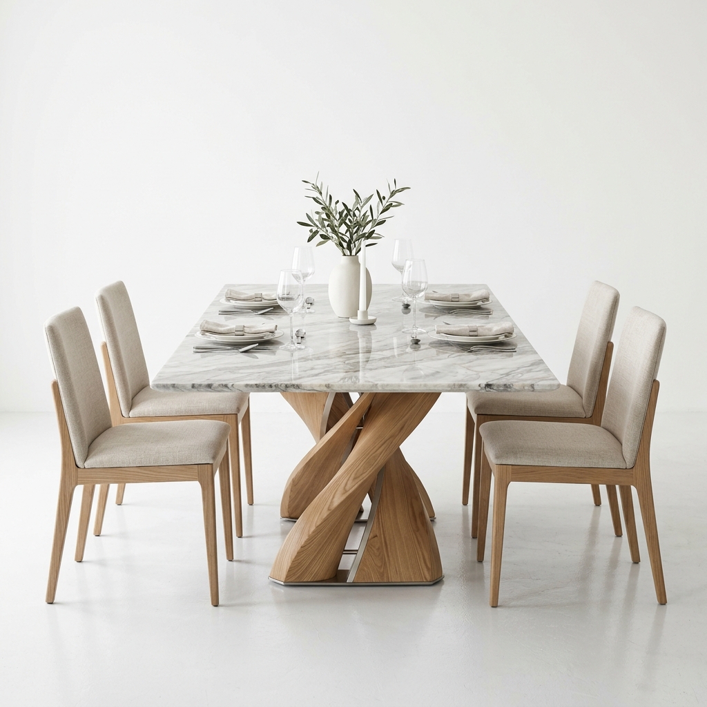 Espiral Dining Table