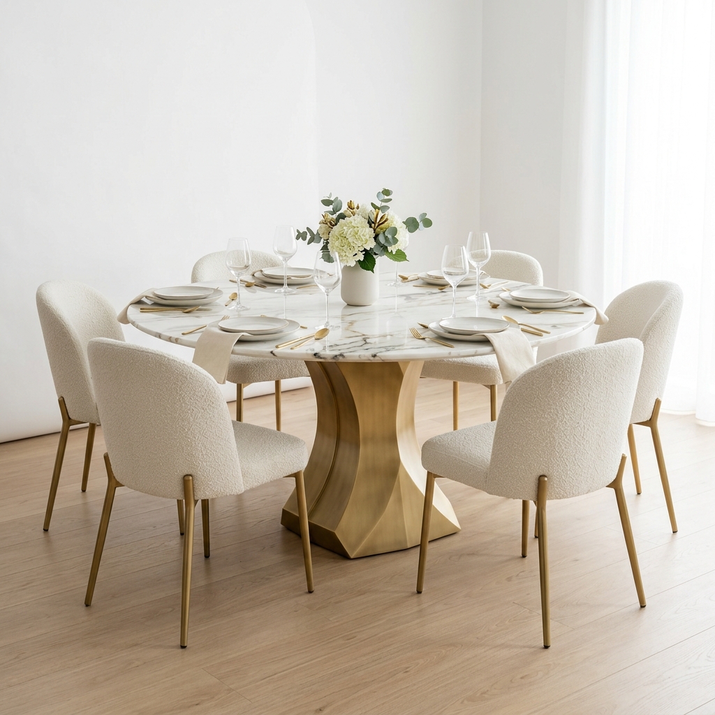 Vienna Dining Table